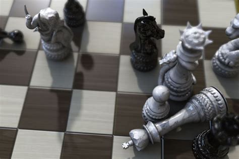 Chess 2 The Sequel Headed To Ipad And Steam Polygon