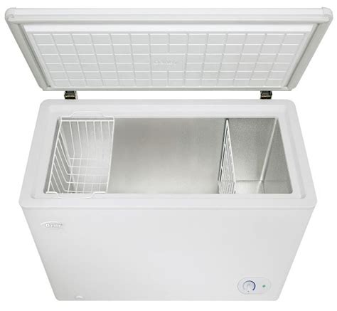 Customer Reviews Danby 72 Cu Ft Chest Freezer White Dcf072a3wdb 6