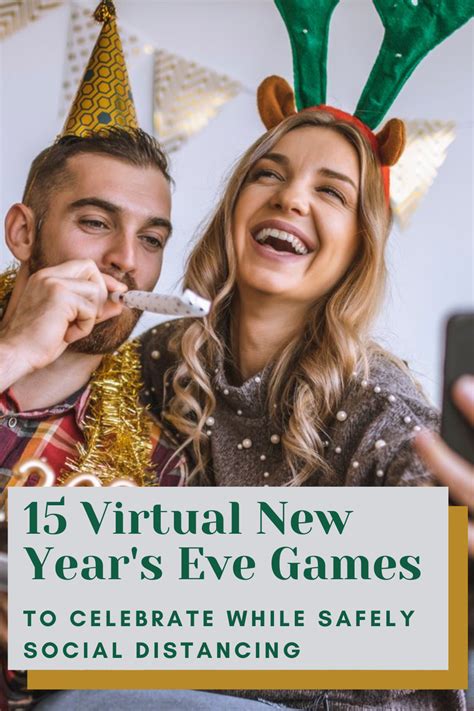 15 Virtual New Years Eve Games To Celebrate While Safely Social Distancing Newyearseve Games