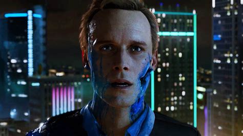 Detroit Become Human Jeu Vidéo 2018