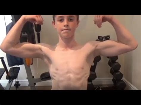 Kid with abs / 83 black boy abs stock photos pictures royalty free images istock : Ripped Kid Flexing Gigantic Biceps! - YouTube
