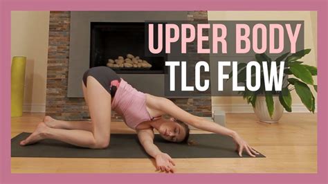 Beginner Upper Body Yoga Poses Full Body Workout Blog