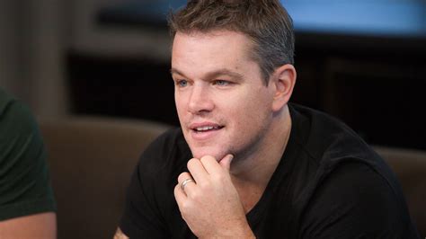 matt damon from cambridge to cinema a deep dive into his educational and film journey world