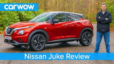The New Nissan Juke Is Way Better Than You Think Review