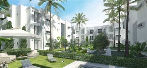 Résidence De Haut Standing à La Marsa Marsa City Immobilier Neuf