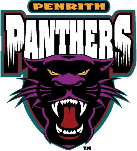 The New Penrith Panthers Logo Appears To Have Been Inspired By Car