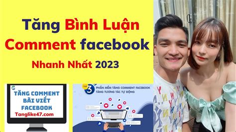 Tăng Comment Bài Viết Facebook Buff Bình Luận Facebook Youtube