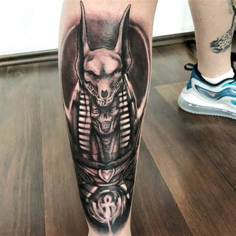 90 anubis tattoos to help you connect with the ancient egyptian god 100 tattoos