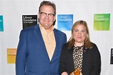 Andy Richter and ex-wife Sarah Thyre settle divorce