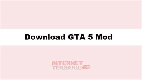 Home » gta 5 tools mods » mod menu xbox one. Download GTA 5 Mod APK + OBB Unlimited Money Versi Terbaru 2020