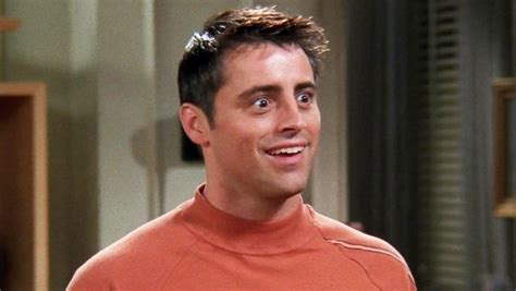 Friends The Absolute Hardest Joey Tribbiani Fill In The Gaps Quotes