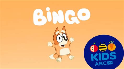 Bingo Theme Song 🎵 Bluey Abc Kids Chords Chordify