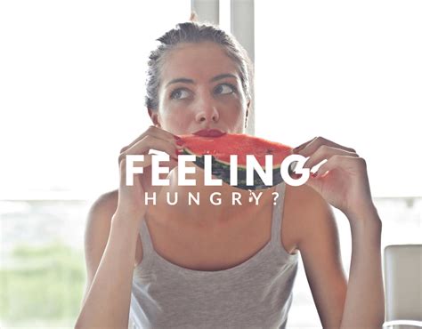 12 Reasons You Always Feel Hungry Part 2 Blog Home
