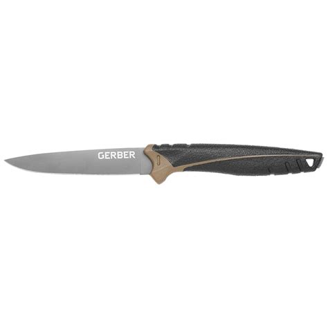 Gerber Myth Compact Fixed Blade Knife 325 Drop Point Stainless Steel