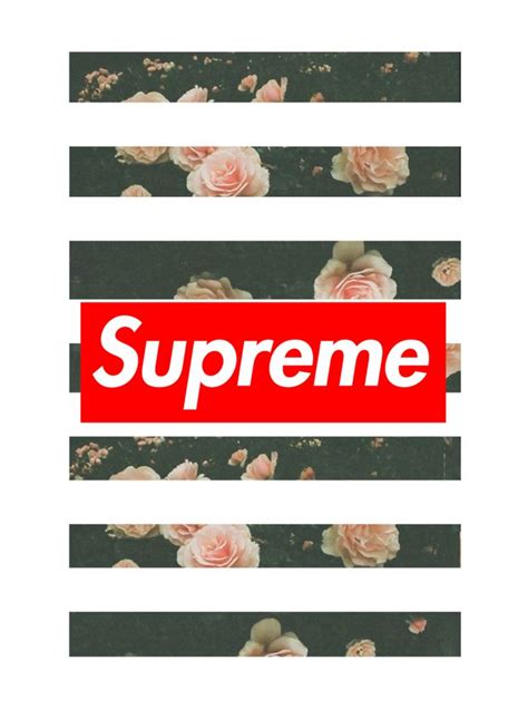 96 Supreme Iphone Wallpaper On Wallpapersafari