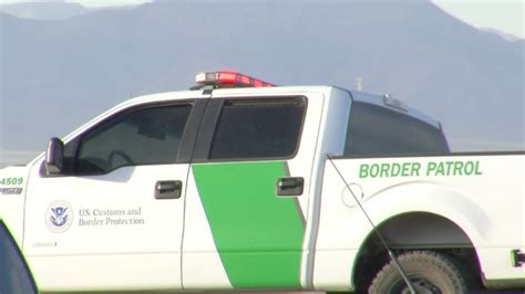 Rise Of Assaults On Border Patrol Agents Kdbc