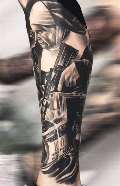 pin de alan sotelo em bocetos tatuagens de gangue tatuagem na perna tatuagem no pescoço