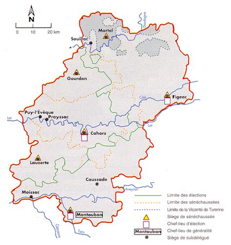 Atlas Historique Quercynois