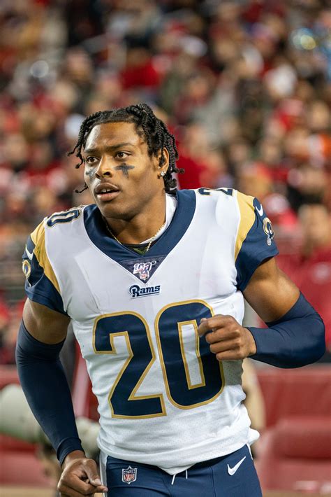 Extension Candidate Rams Cb Jalen Ramsey