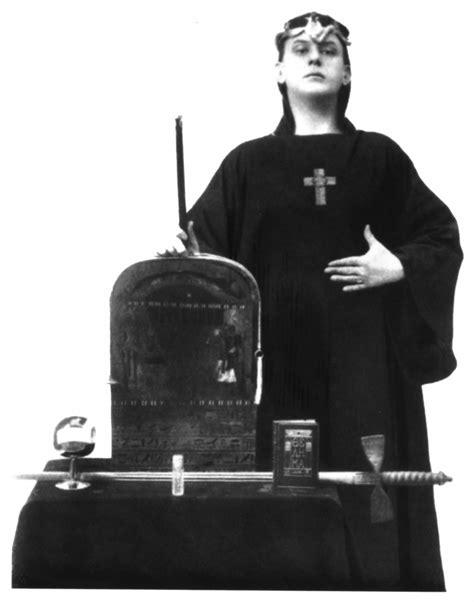 Crowleys Children Aleister Crowley Preached A Toxic Form By Jules