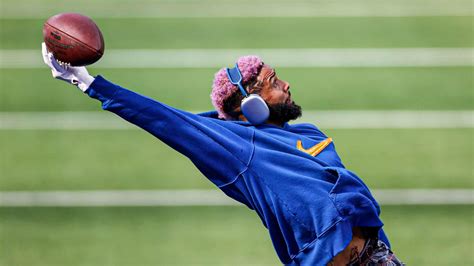 3 Pros 3 Cons Of Ny Jets Potentially Adding Odell Beckham Jr