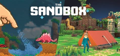 What Is The Sandbox The World Leaders Play To Earn Games