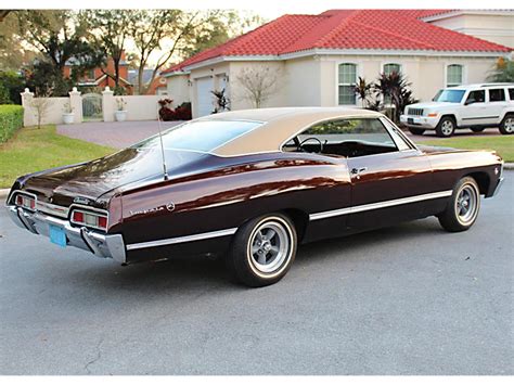 1967 Chevrolet Impala For Sale In Lakeland Fl