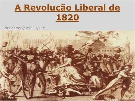 Revolução Liberal 1820