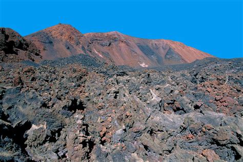 Exploring The Canary Islands Volcano World Oregon State University