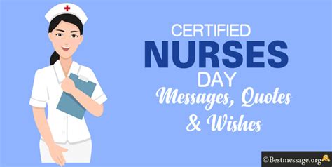 Certified Nurses Day Wishes Quotes And Whatsapp Messages