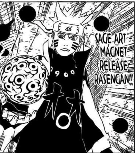 What Are The Names Of All Rasenshuriken And Rasengan Variations And