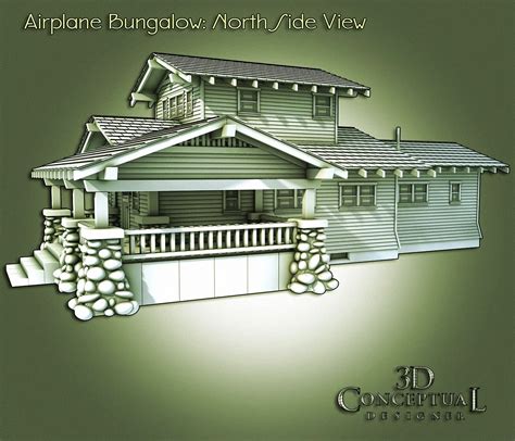 Image Result For Pasadena Airplane Bungalow Exterior In 2019