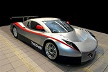 Picchio D2 Daytona Coupe Prototype :: 3 photos :: autoviva.com
