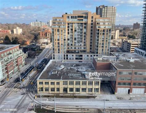 Waterloo Ontario Downtown Photos And Premium High Res Pictures Getty