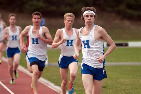 16 Top 10 Efforts At Suny Geneseo For Mens Track And Field News