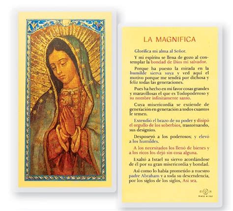 Lista 96 Imagen De Fondo Oracion De La Magnifica La Original Alta