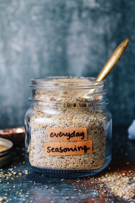 Trader Joes Everyday Seasoning Blend Copycat Recipe Everyday