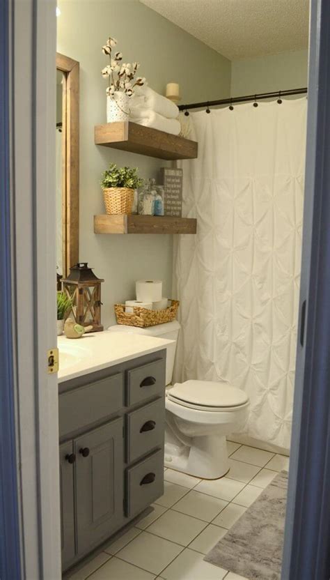 Whether you want practicality, aesthetic sensibility, or whimsy, there is bathroom shelving made just for you. 25+ Best DIY Bathroom Shelf Ideas and Designs for 2017