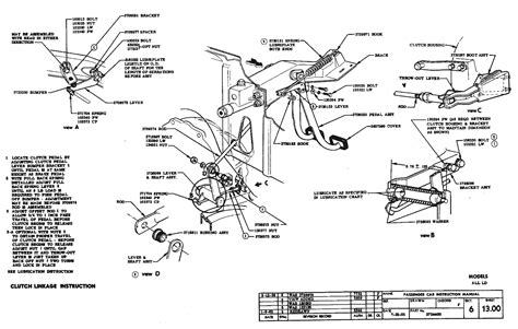 1955 Passenger Assembly Manual