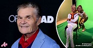 Fred Willard's Daughter Hope Is All Grown-Up and Looks Beautiful — Meet ...