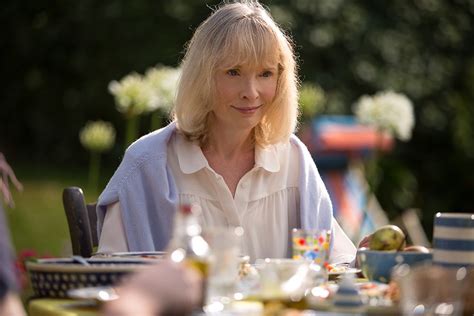 Lindsay Duncan As Mum In About Time Look For It Jan 21 On Digital Hd And Feb 4 On Blu Ray And Dvd