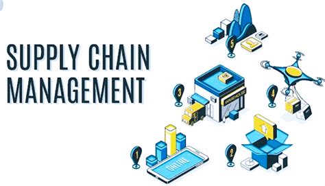 Supply Chain Management Mba Notes Introduction
