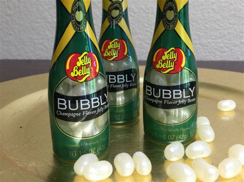 Youll Get No Alcoholic Kick From Champagne Flavored Jelly Beans Wbur