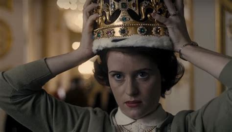 The First Look At Netflixs 156 Million Show About Queen Elizabeth