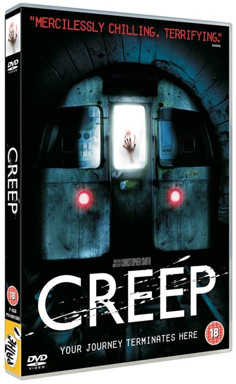 Creep Dvd Free Shipping Over £20 Hmv Store