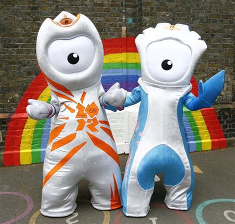 Olympic Mascots From Munich 1972 To London 2012 London Evening