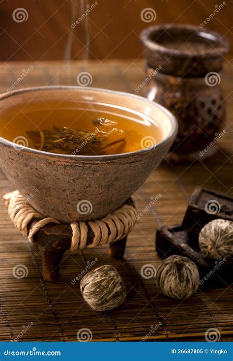 Hot Tea Still Life Stock Image Image Of Piala Culture 26687805
