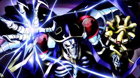 Ainz Ooal Gown Overlord What Is Super Tier Magic Explained