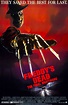 Freddy's Dead: The Final Nightmare (1991) theatrical movie poster