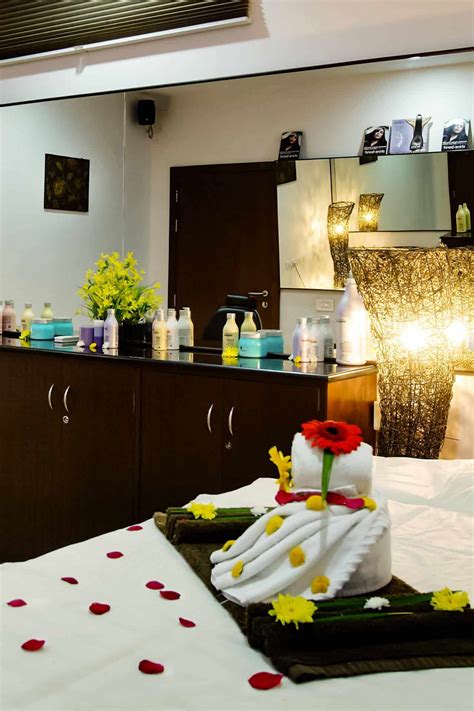 beauty salon and parlour silent shores resort and spa mysore silent shores